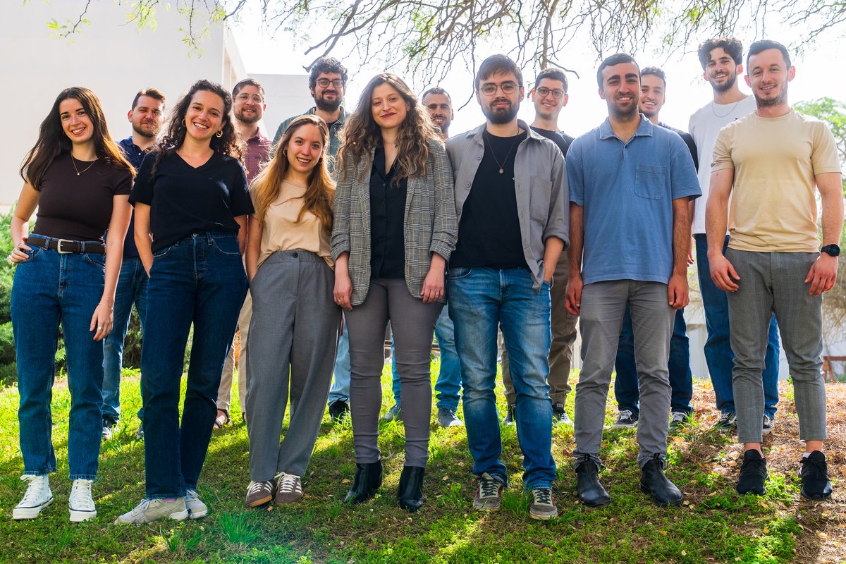 CSP Lab group photo